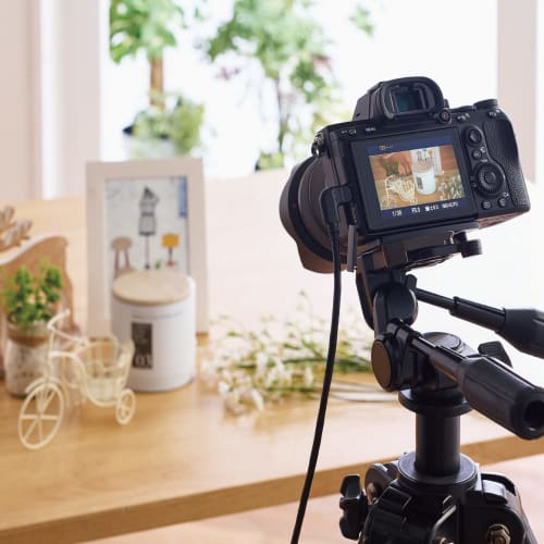 ELECOM USB Cable L-shaped USB Cable for Camera Connection (Type-C Type) USB-C To USB-C 4.0m DGW-CCL40BK