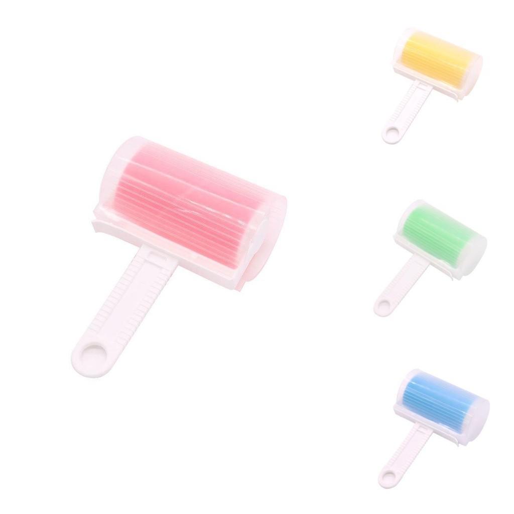Premium Pet Hair Removal Roller Removes Fur And Dust Easy To Clean Multiple Colors Available