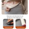 GUJIN Women's High-Waist Thermal Fleece-Lined Leggings