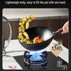 SUPOR 34cm Titanium Non-Stick Wok