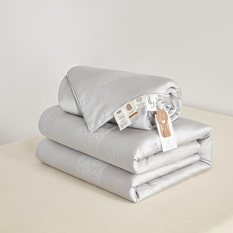 Youmeng Jiaju Tussah Silk All-Season Duo Duvet