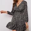Elegante bodycon sexy frauen kleid für frauen 2022 sommer chiffon gedruckt boho kleider frau robe femme damen vestidos mujer
