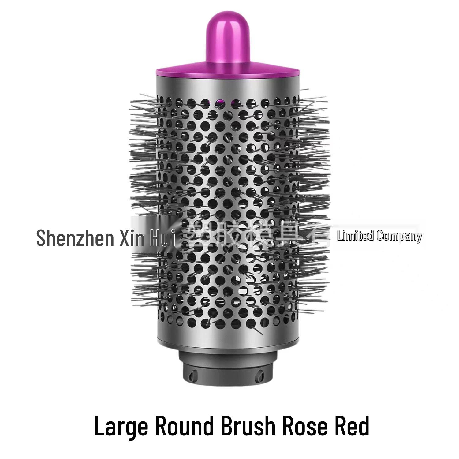 Совместимые насадки для стайлера Dyson Airwrap HS01/HS05: Большие, Средние, Маленькие Круглые Насадки для Завивки