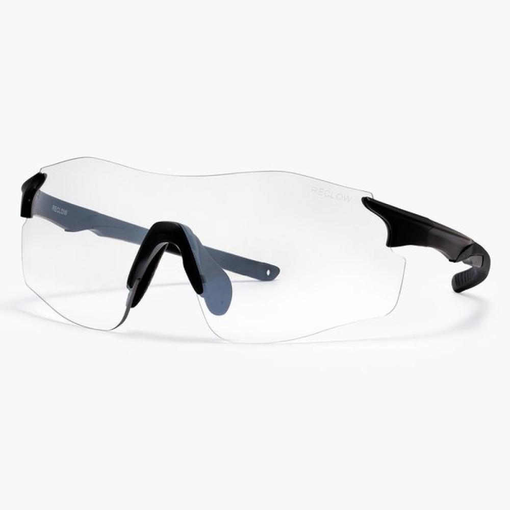 RECLOW Black Sunglasses Klay Goggles