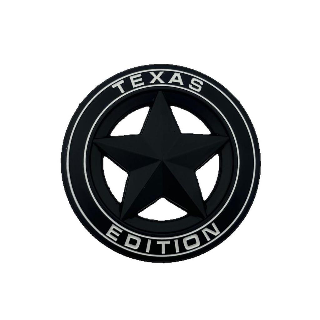 Texas Edition US Army Pentagon Star Car Sticker for JEEP Patriot & Grand Cherokee