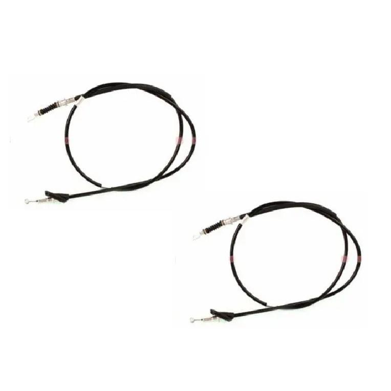 2 Parking Brake Cable Left & Right for Honda Accord 2003-2007