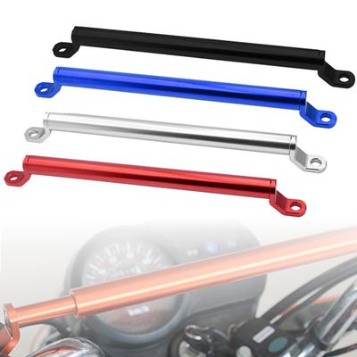Motorrad Aluminiumlegierung Balance Bar Lenkerhebel Querstange Telefonhalterung