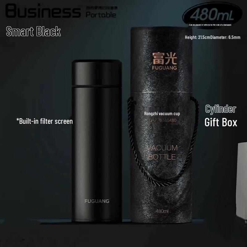 Fuguang Rongzhi 40480 Stainless Steel Vacuum Thermos