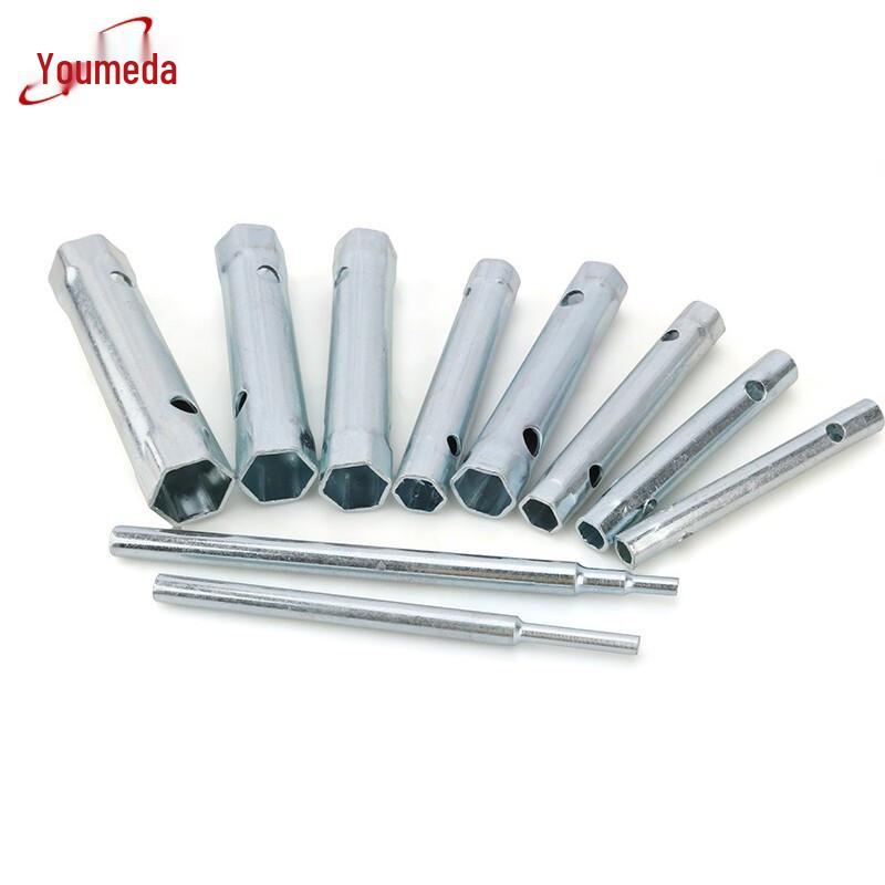 Youmaida YMD474 Tubular Socket Wrench Set 6-22mm
