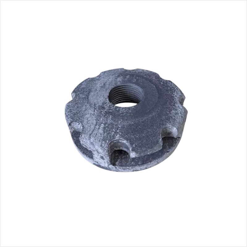 Jingwochi Double-Layer High-Temperature Graphite Rotor