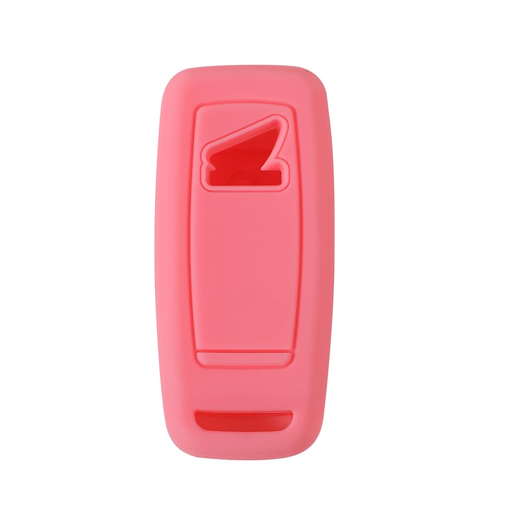 [MALAKO] Honda Motorcycle Key Cover Smart Key Case 2021 PCX125(JK05) PCX160(KF47) DIO110(JK03), Pink