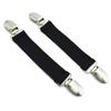 Clip Cuscino Sedile Fisso Regolabile Antiscivolo Elastico Chiusura per Abbigliamento