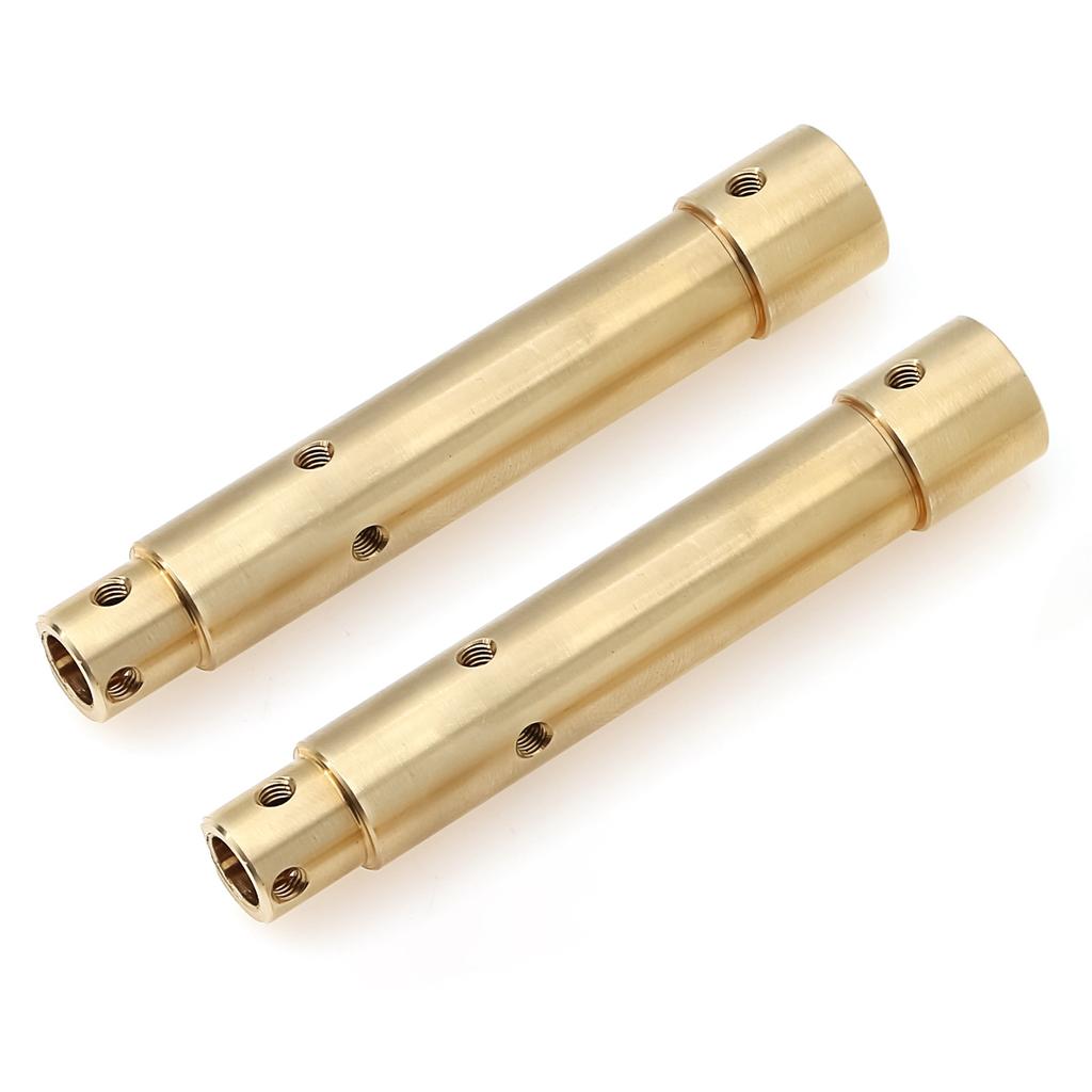 Rear Axle Tube Replacement for SCX10 PRO 1/10 Remote Control Car Upgrade Parts