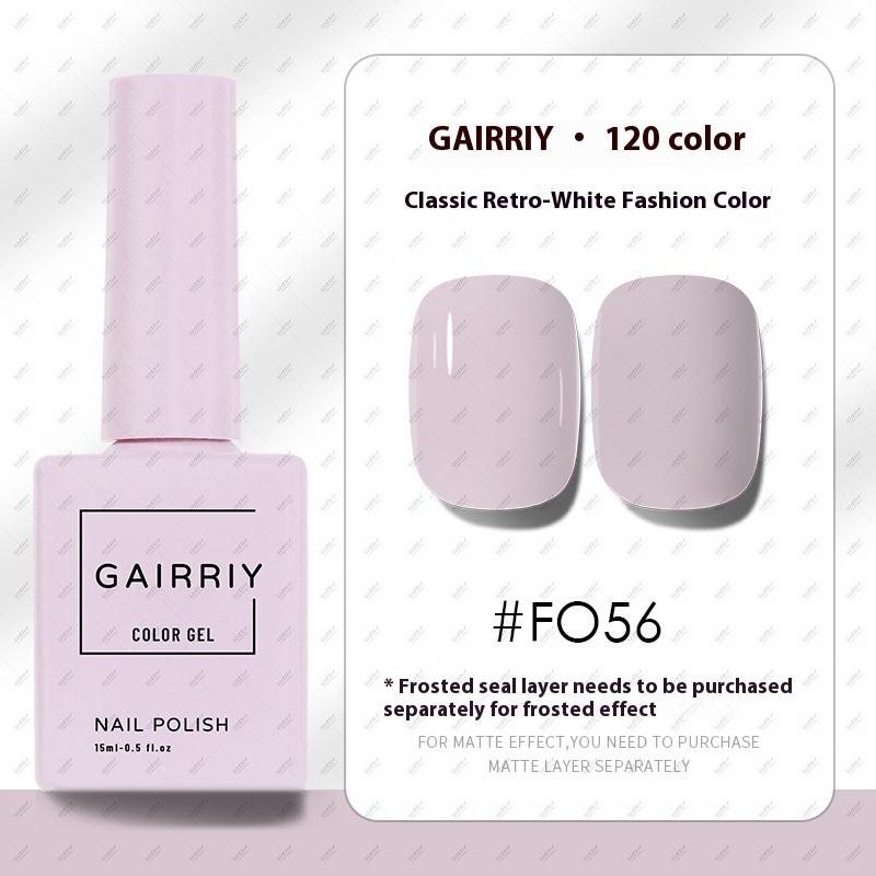 Nail Polish Glue 15ml Bottle of One Color New Popular Color Nail Polish Glue Nail Polish Phototherapy Nail Art