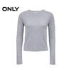 ONLY Women's Rhinestone Knit Sweater