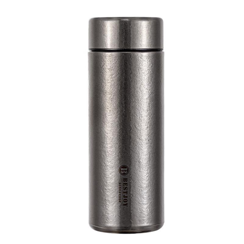 FUGUANG Pure Titanium Portable Vacuum Flask 200ml