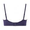 AMOSTYLE Natural You M008 Size C65 Bra, (Blue),