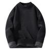 Paul Frank Men's Plush Lined Heavyweight Winter Round Neck Sweater