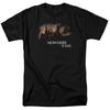 The Byrds Band Black Unisex T-shirt Size S-5XL