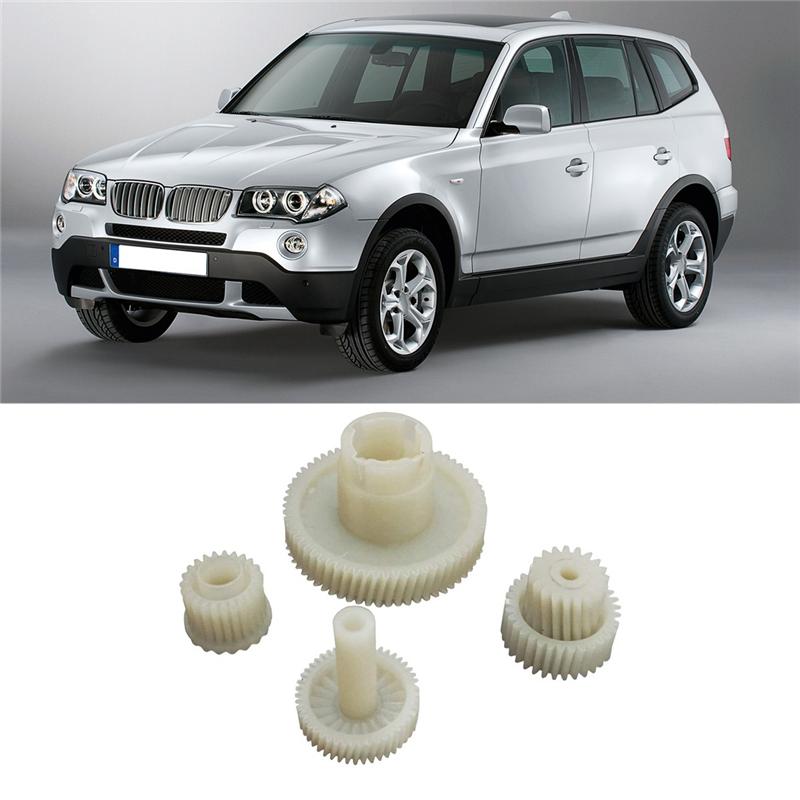 A03E-Sada ozubených kol pro opravu servomotoru parkovací brzdy Pro X3 E83 X5 E53 E70 X6 E71 E72 Pro Range Rover Discovery 3 4