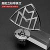 2026 NEW Car Hood Logo Emblem Badge Sticker For Maybach GLS S Class S560 S600 S650 S680 GLS600 W205 W212 W213 W222 W221 W2231 Bdo2