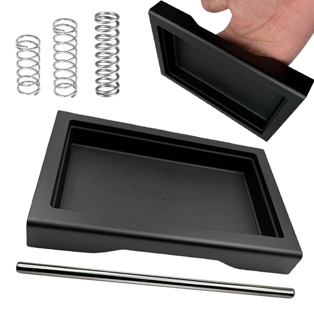 Tray Tool W/ Spring Retrofit Kit Coffee Maker Accessories for Gaggia Classic Pro Coffee Maker Accessories