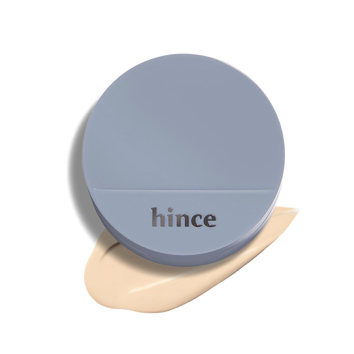 

Обмежена серія сітчастої килимкової подушки Hins (основний продукт + рефіл + міні-консилер) [Main product + refill + concealer] 17 Porcelain