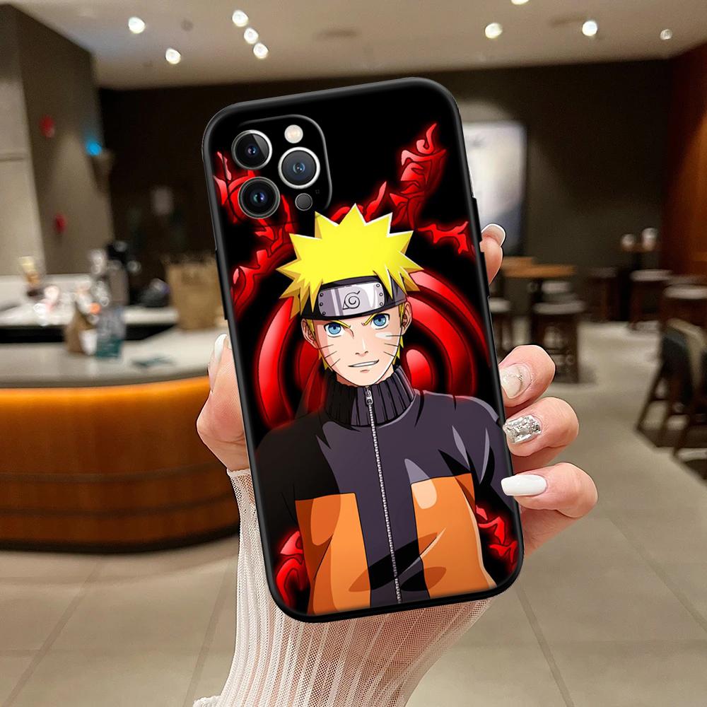 RA29 Naruto Uzumaki New High-End Shell Phone Case for Redmi Note 8 9 Pro Max 9S 9T 9C NFC 8T 8A 10A A4