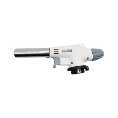 AutoIgnition Camping Gas Torch High Power Outdoor Portable Burners Charcoal Burning Tool Picnic BBQ