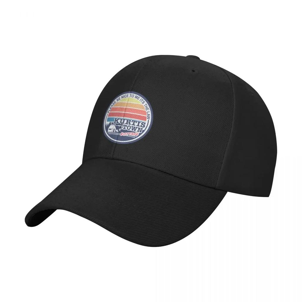 New Kurtis Conner Baseball Cap funny hat black Hat Luxury Brand Hat Beach Caps For Women Unisex's