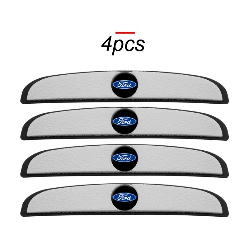 

2025 Hot For Ford New Car Sticker Door Edge Guard Trim Molding Protection Strip Scratch Protector For Ford Focus 3 2015-2018 Kug