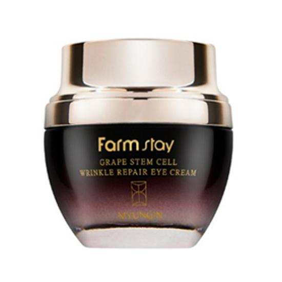 Farmstay Grape Stem Cell Wrinkle Repair Eye Cream 50ml 50ml