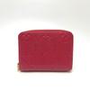 Louis Vuitton M63696 MonogramEmpreinte Zippy-coin purse Zip Around coin case