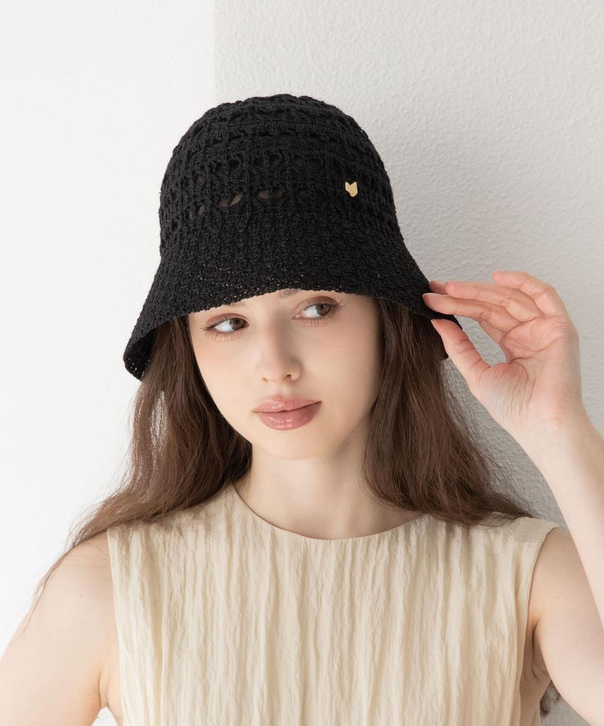 Koipeu Crochet Branch Bucket Hat Cf101Ht137