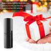 Falliny Retractable Kabuki Makeup Brush, Angled Travel Powder Blush Brush, Foundation Makeup Brush with Cover, for