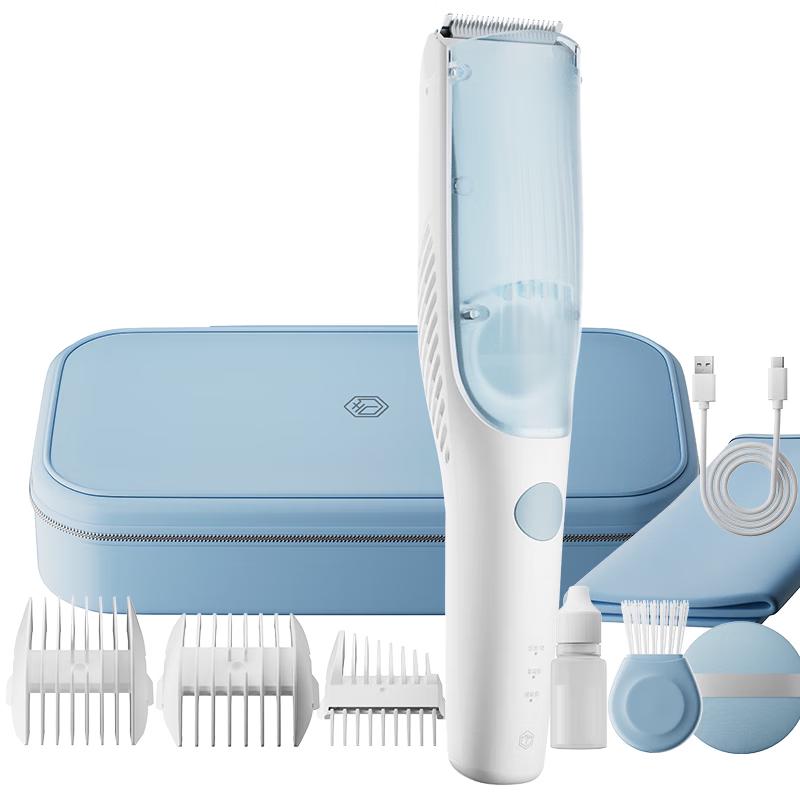 Vitesse Automatic Suction Baby Hair Clipper стандартного издания