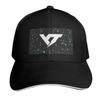 YT Industries Berretto Moda Casual Berretti da Baseball Cappello Regolabile Hip Hop Estivo Unisex Berretti da Baseball Policromatici