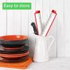 UNTIOR Oversize Silicone Baking Mat Rolling Kneading Pad Pastry Tools Crepes Pizza Dough Non-Stick Kitchen Silicone Mat