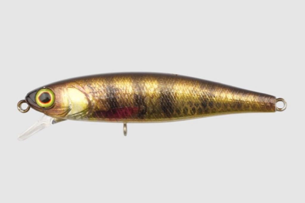 Jackall Tiny Fry 65SP Suspend Lure RT Lively Perch (2019)