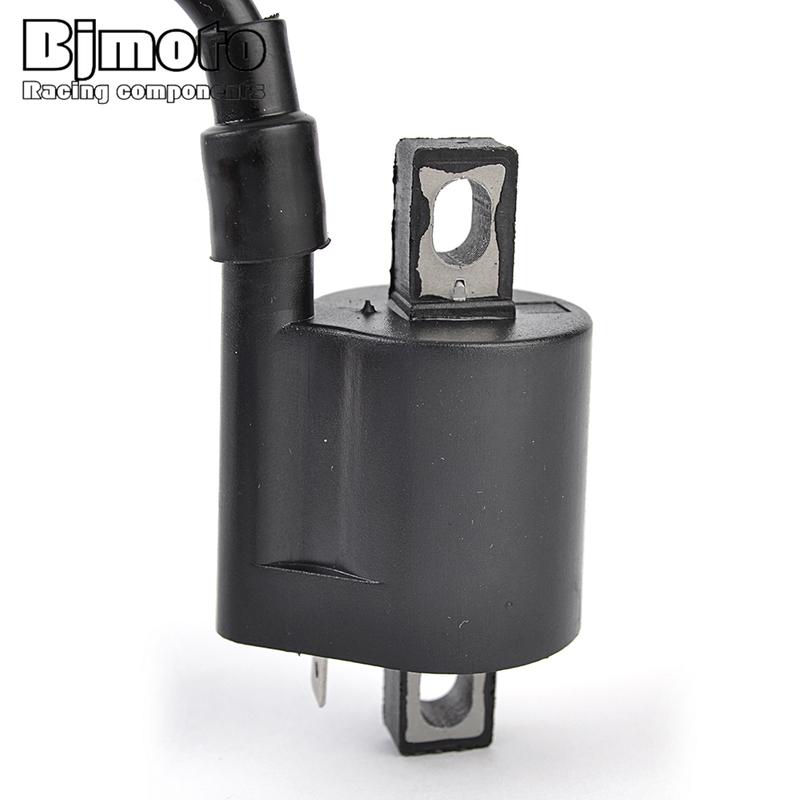 Ignition Coil Assy For Suzuki LTF160 LT160 LT4WD LTF250F QuadRunner 2WD 4WD Ozark 1990-2007 33410-02C00 33410-02C01 33410-19B00