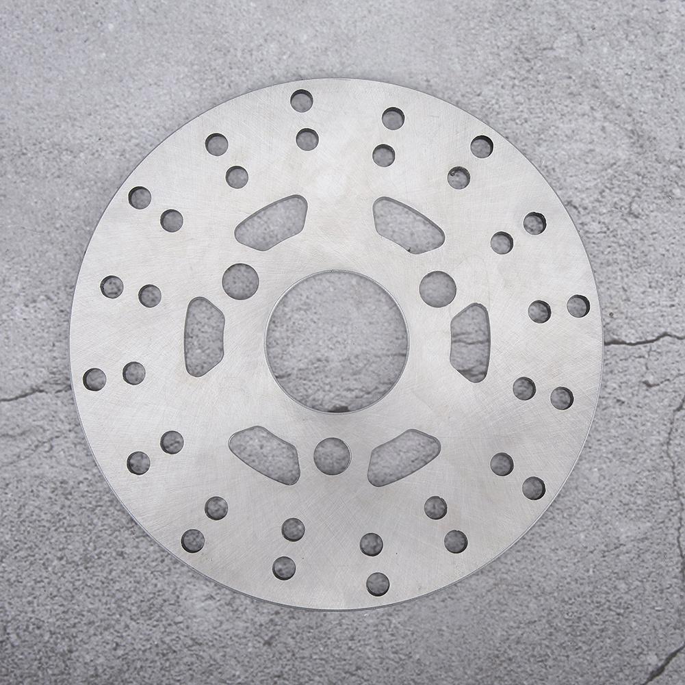 Motorcycle 3 BOLT PATTERN 155MM Disc Brake Rotor For GY6 Scooter Moped Z50 Z50A Z50J DR11