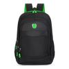 Large Capacity Leisure Travel Backpack Men's College Student Schoolbag Simple Computer Bag Business Fashion Bag
