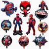 Spider-Man Superhero Series Birthday Party Aluminum Foil Balloons