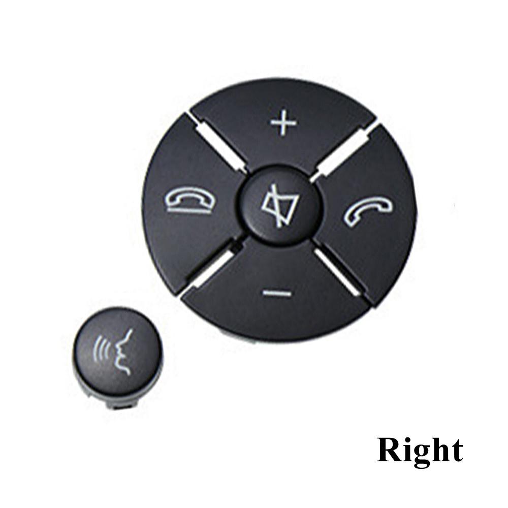 Car Multi-Function Steering Wheel Switch Control Button Trim Cover For Mercedes-Benz S CL Class W221 W216 S300 320 S400 S450