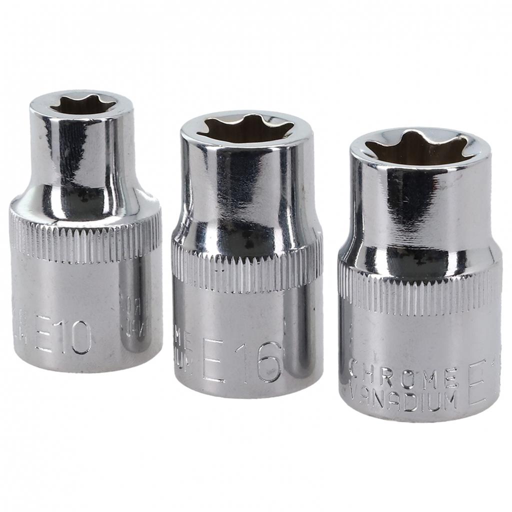 1/2 Steckschlüssel-Schraubendreher-Steckschlüssel-Hülsenadapter, Plummer-Hülse