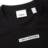 Burberry T Shirts Women's Black Crew Neck Moderate Other 80171151