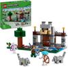 LEGO Minecraft Set 21261 The Wolf Den