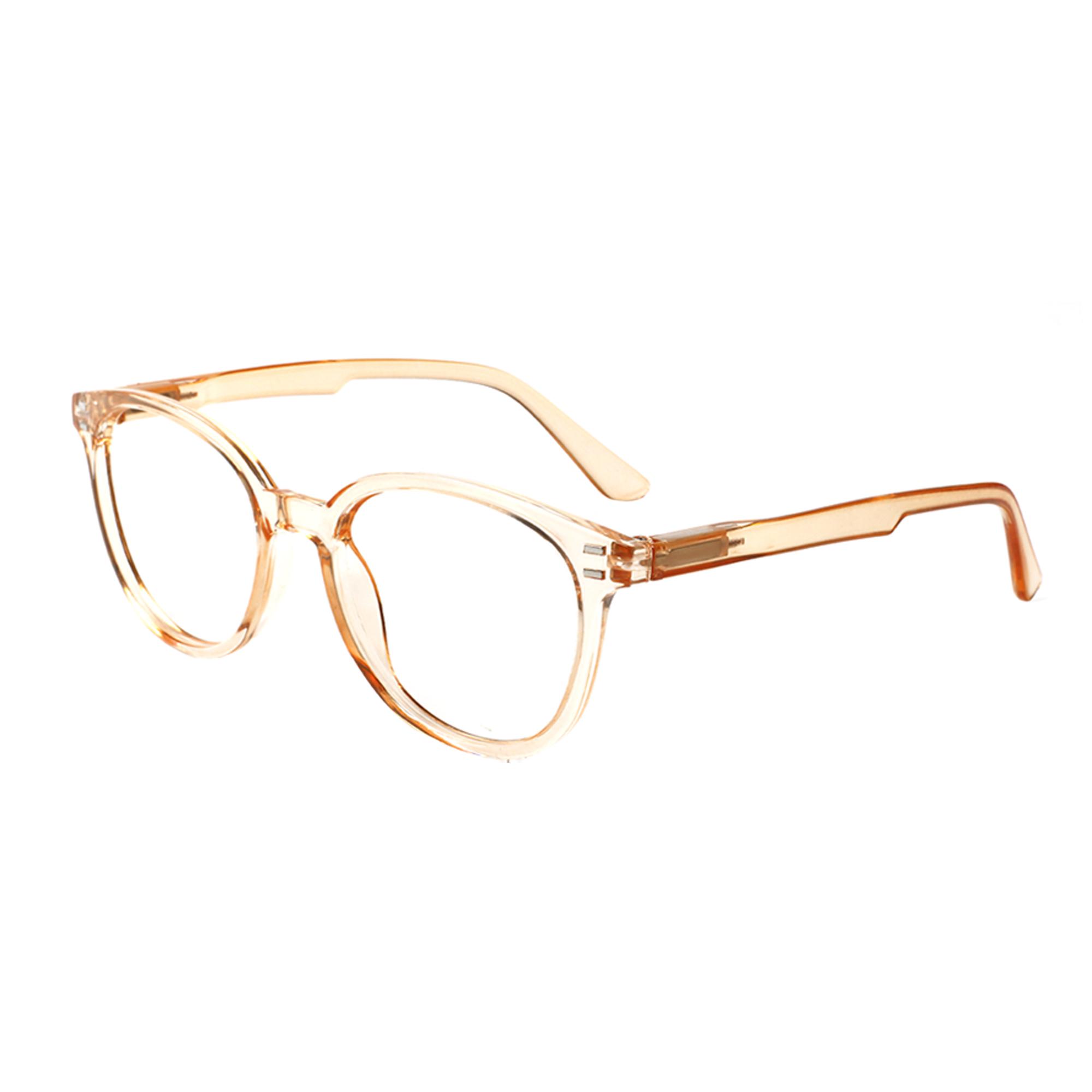 

Turezing Reading Eyeglasses Female Male Spring Hinge HIGH-DEFINITION Blue Lightweight Lens Stylish Prescription Eyeglasses +0+1.0+2.0+3.0+4.0 4