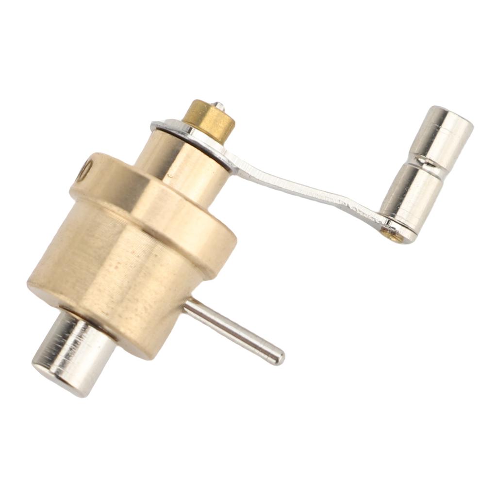 Watch Mainspring Winding Tool Brass Watch Winder Tool Repair Accessory for Watchmaker 2000