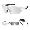 [Rosemal] Sports Sunglasses, Polarized Lenses, Men's, Women's, Running, Sunglasses, For Driving, UV400, Bicycle, Fishing, Baseball, Mountain